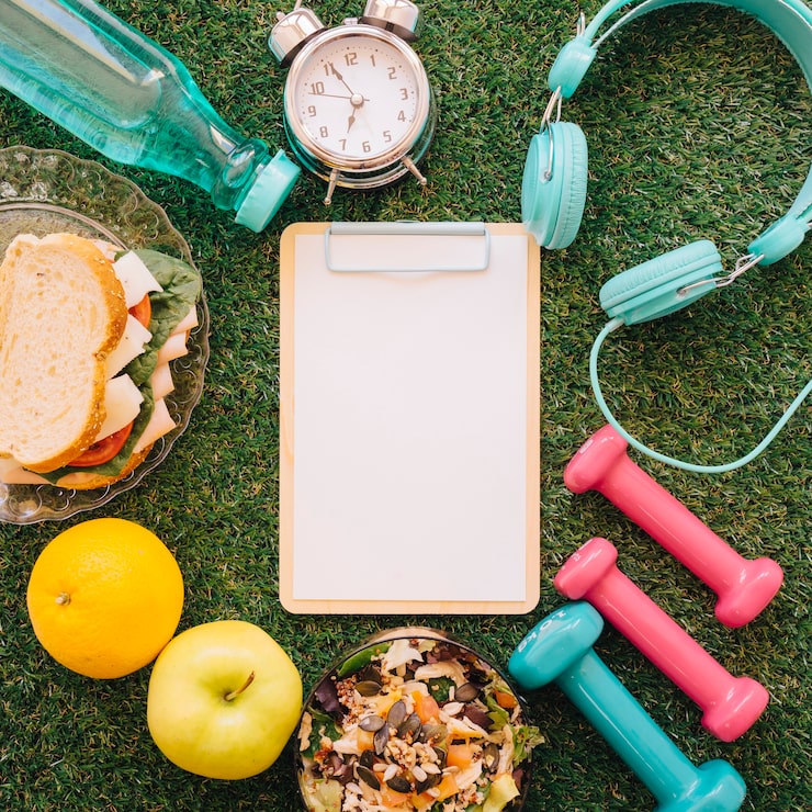wellness habits