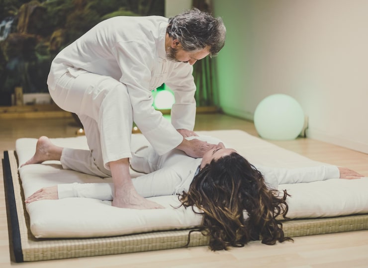 Tai Chi Therapy: The Gentle Path to Healing Mind and Body 