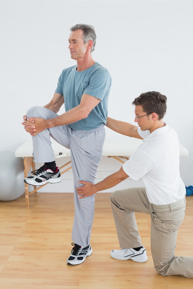 Tai Chi therapy