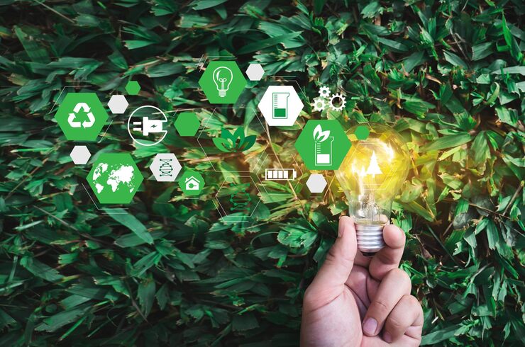 Emprendimiento ambiental: motor de cambio sostenible