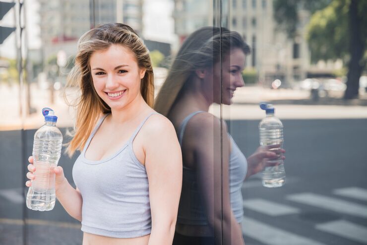Alkaline water benefits