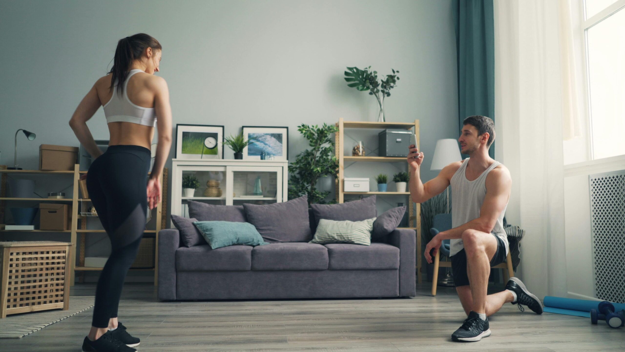 Home Workout Routine